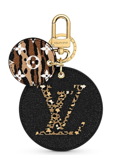 Louis Vuitton's new Monogram jungle collectsion