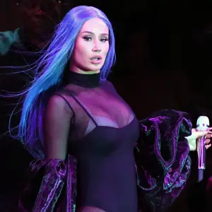 Iggy Azalea On Scammers