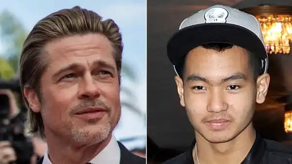 Inside Brad Pitt’s Rift With Son Maddox