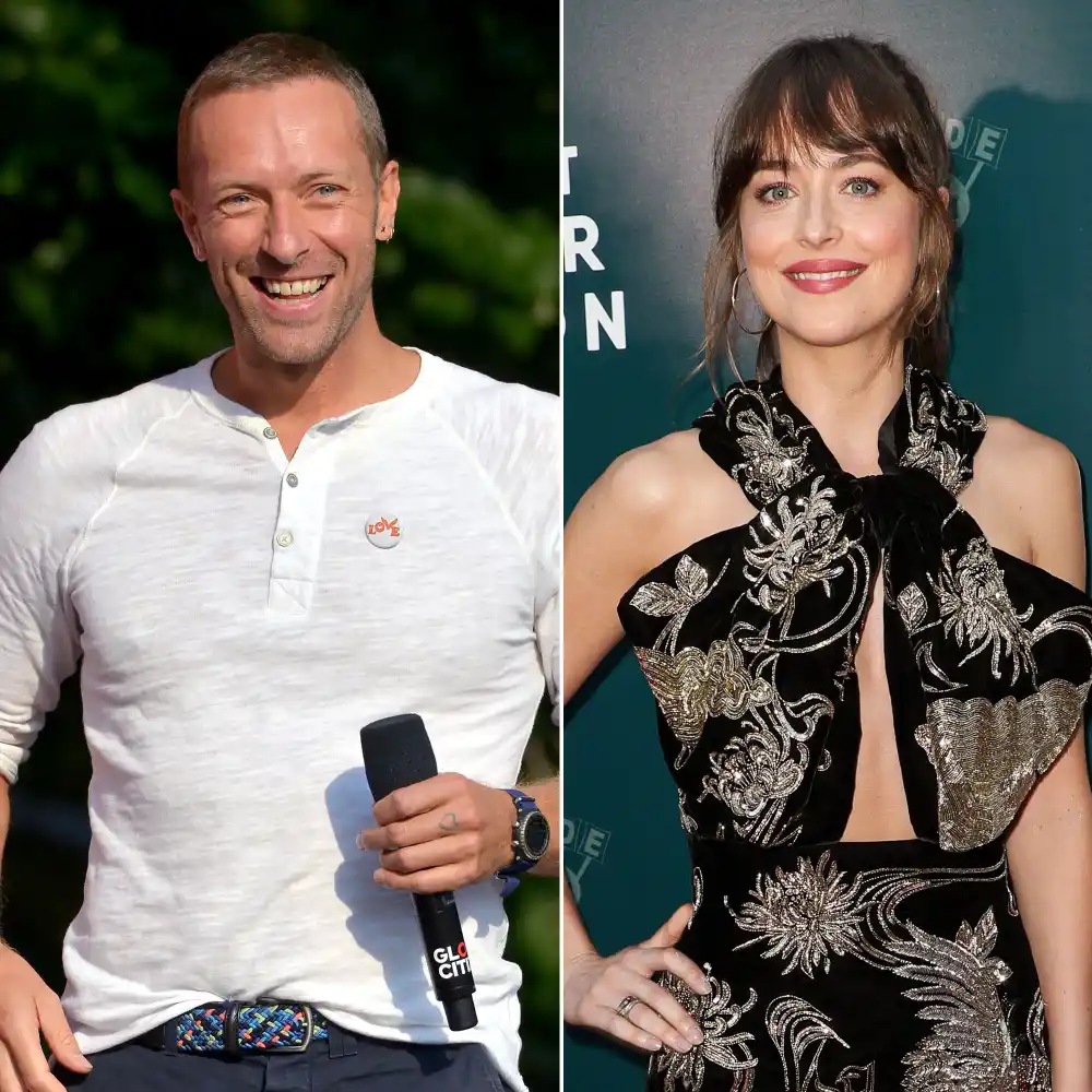 Inside Chris Martin and Dakota Johnson&rsquo;s Post-Reconciliation Date Night