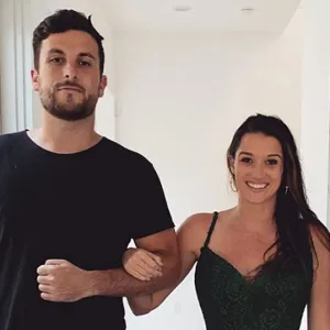 Jade Roper Bridesmaids Dress