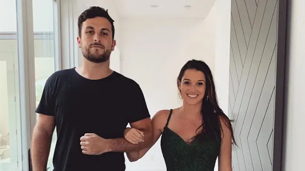 Jade Roper Bridesmaids Dress