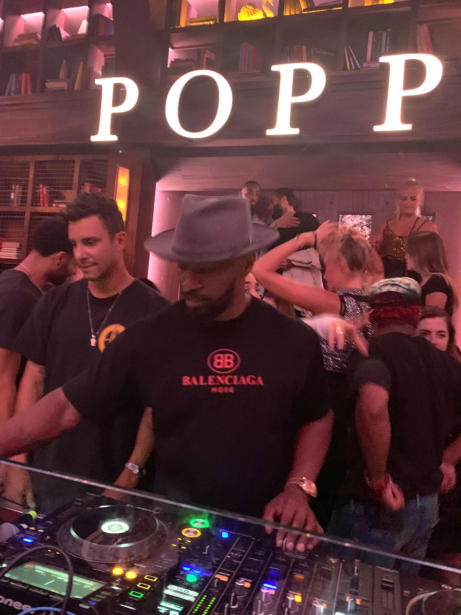 Jamie Foxx Dj DeeJay