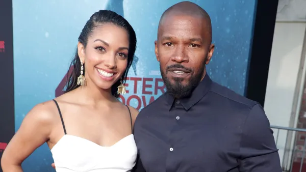 Jamie Foxx Shares a Photo With Daughters Corinne and Annalise After Split From Katie Holmes