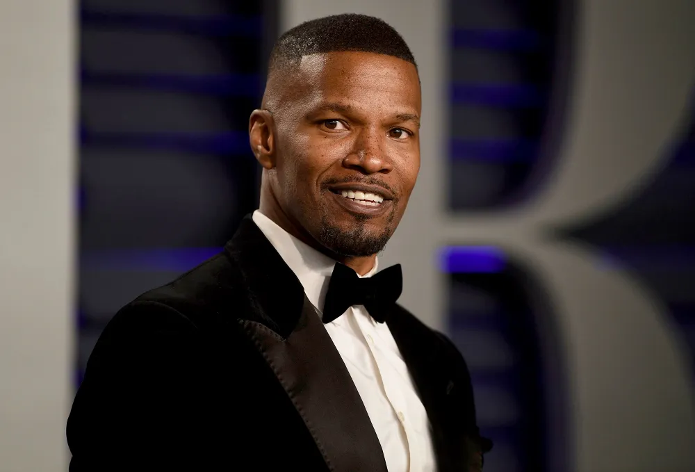 Jamie-Foxx-Sister-Deidra-Dixon&rsquo;s-Birthday-Party-After-Split-From-Katie-Holmes