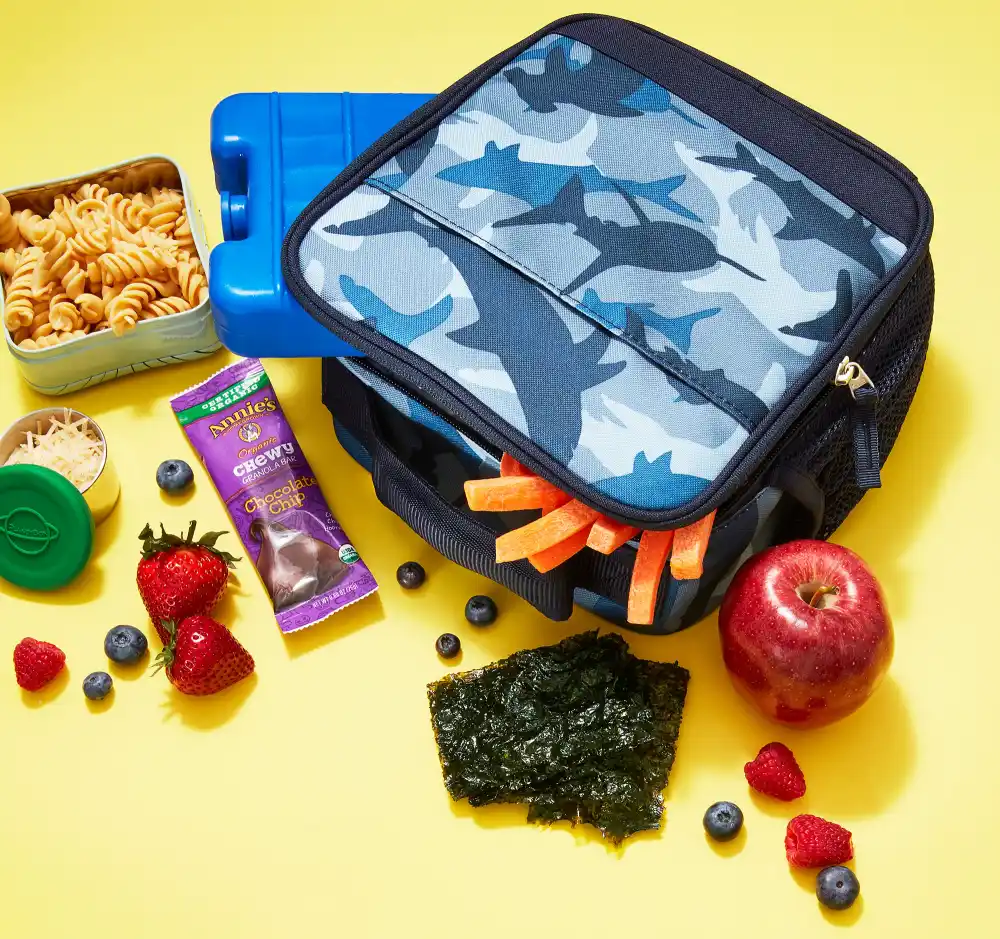 Jamie-Lynn Sigler Reveals What&rsquo;s in Her Son Beau&rsquo;s Lunch Box