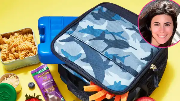 Jamie-Lynn Sigler Reveals What’s in Her Son Beau’s Lunch Box