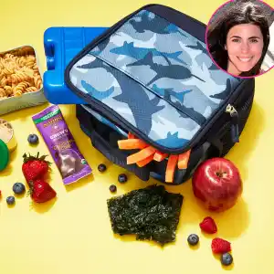 Jamie-Lynn Sigler Reveals What’s in Her Son Beau’s Lunch Box