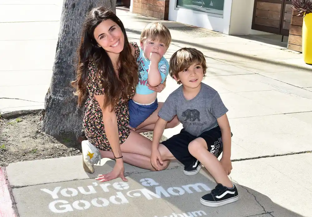 Jamie-Lynn Sigler Reveals What&rsquo;s in Her Son Beau&rsquo;s Lunch Box