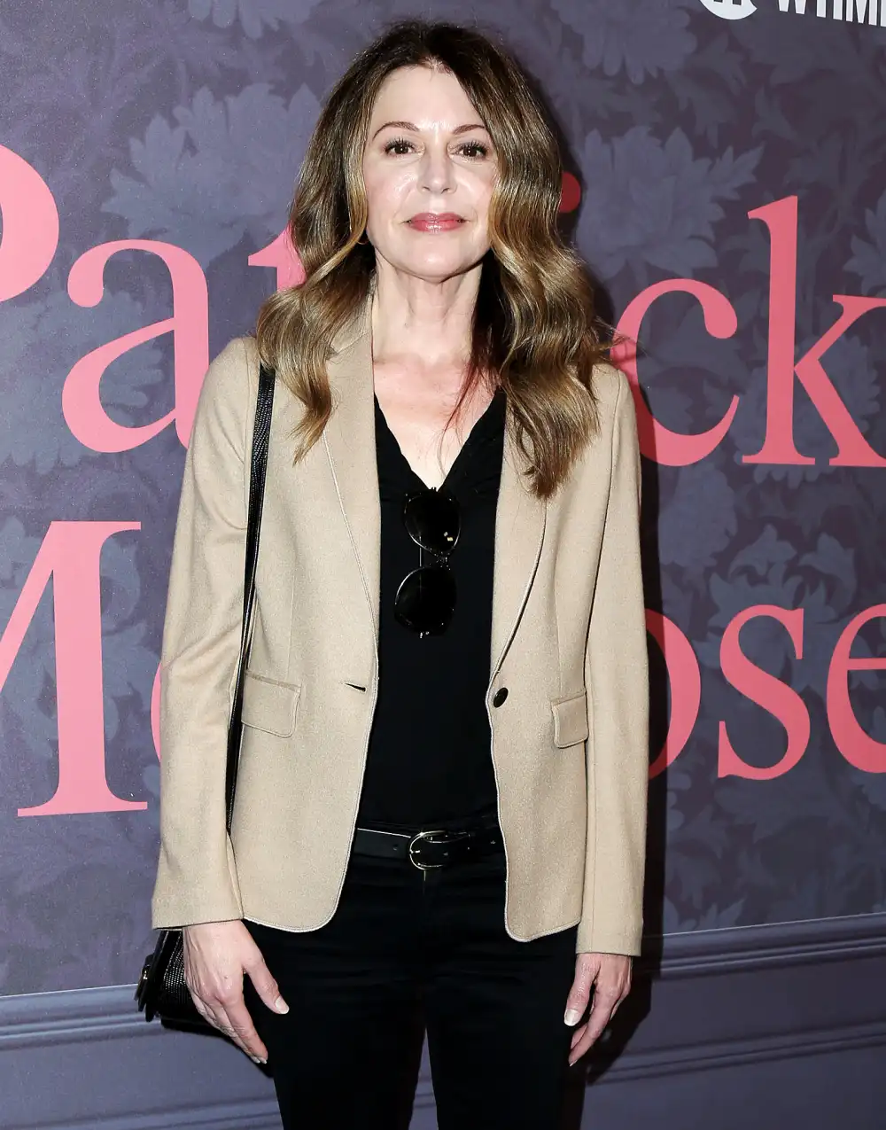 Jane Leeves Theres Been No Talk of a Frasier Revival