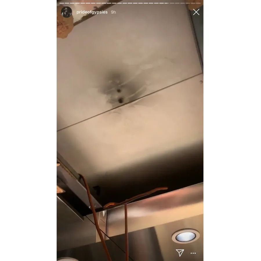 Jason Momoa Gets Stuck on Elevator