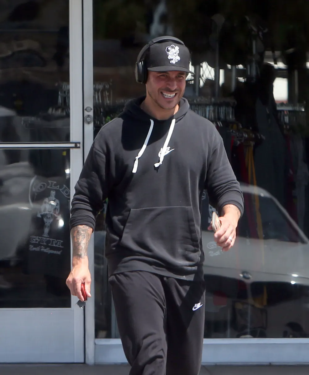 Jax Taylor Wears His Wedding Ring After Brittany Cartwright Denies Marriage Troubles