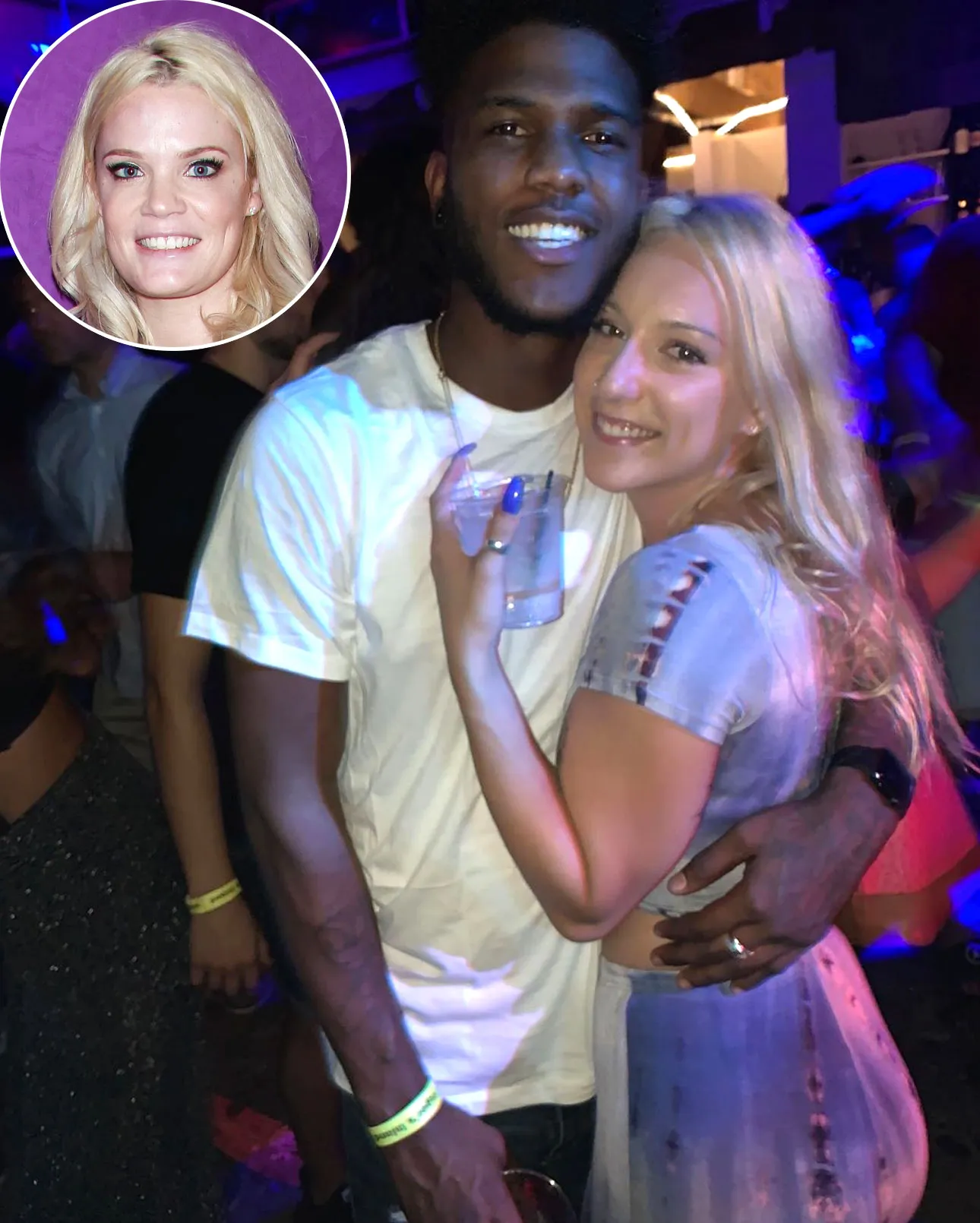 Jay Smith New Girlfriend Kayla O’Brien Looks Like Ashley Martson