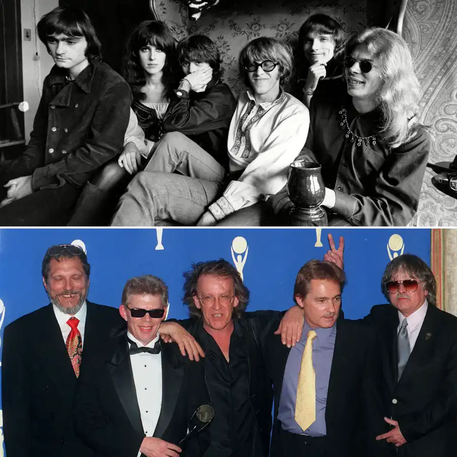Jefferson Airplane Woodstock 1969 Headliners Then and Now