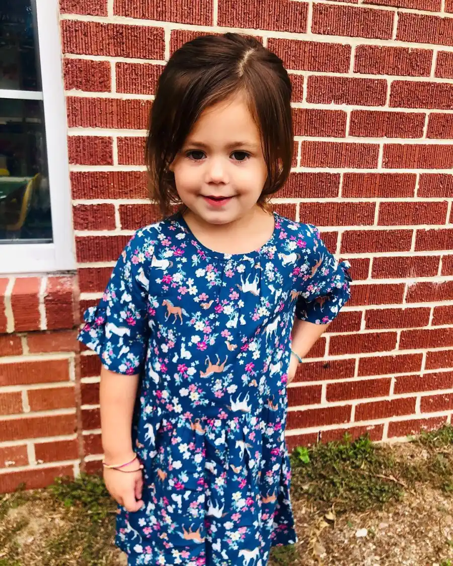 Jenelle Evans’ Summer With Kids Ensley Floral Dress
