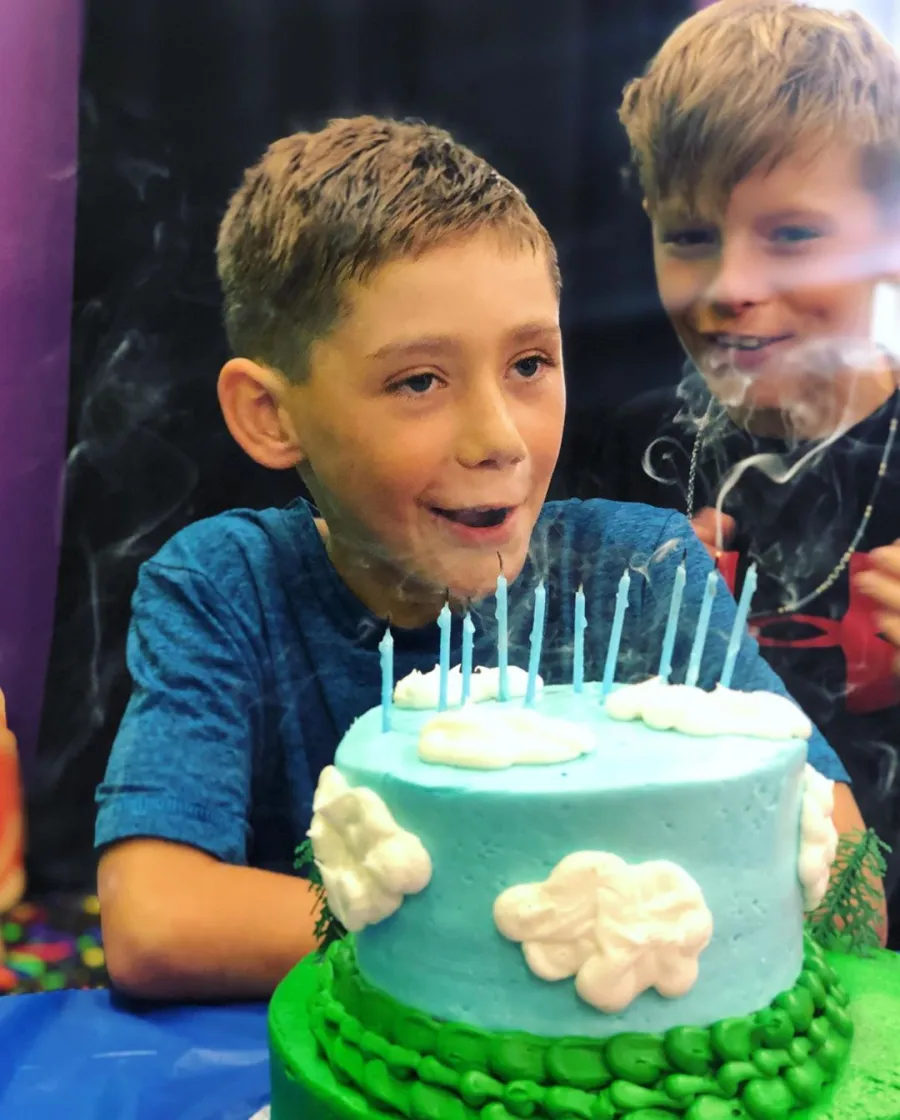 Jenelle Evans and David Eason Celebrate Her Son Jace’s 10th Birthday