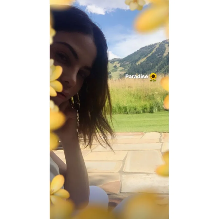 Jenna Dewan Vacation