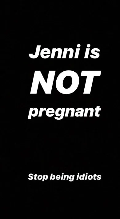 Jenni &lsquo;JWoww&rsquo; Farley and Boyfriend Zack Clayton Carpinello Respond to Rumors She Is Pregnant