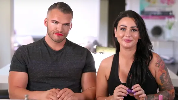 Jenni-‘JWoww’-Farley-Does-Boyfriend-Makeup-Challenge-on-Zack-Carpinello