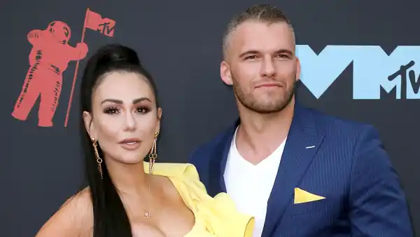 Jenni ‘JWoww’ Farley and Boyfriend Zack Clayton Carpinello Respond to Rumors She Is Pregnant
