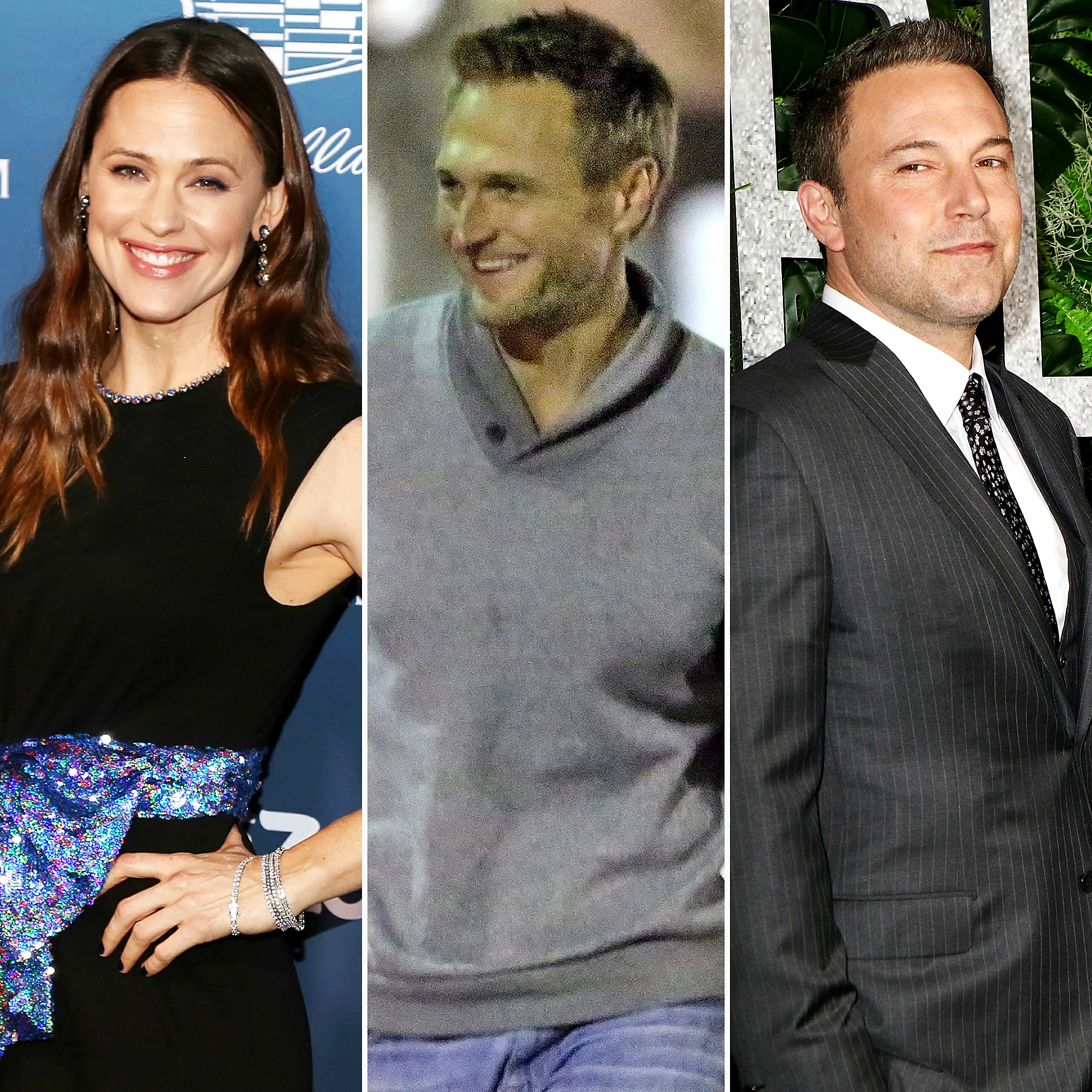Jennifer Garner Boyfriend John Miller Good Influence Ben Affleck