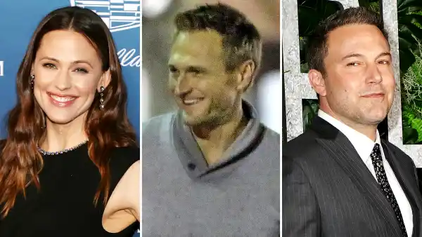 Jennifer Garner Boyfriend John Miller Good Influence Ben Affleck