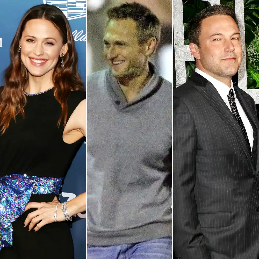 Jennifer Garner Boyfriend John Miller Good Influence Ben Affleck