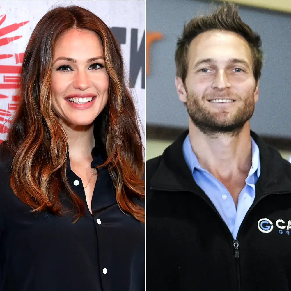 Jennifer Garner Boyfriend John Miller Good Influence Ben Affleck