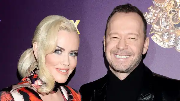 Jenny McCarthy Donnie Wahlberg 50th B-Day May Lead Me to Bankruptcy