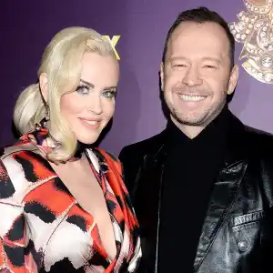 Jenny McCarthy Donnie Wahlberg 50th B-Day May Lead Me to Bankruptcy