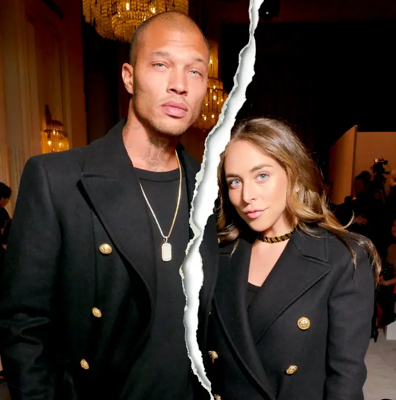 Jeremy-Meeks-Chloe-Green-split