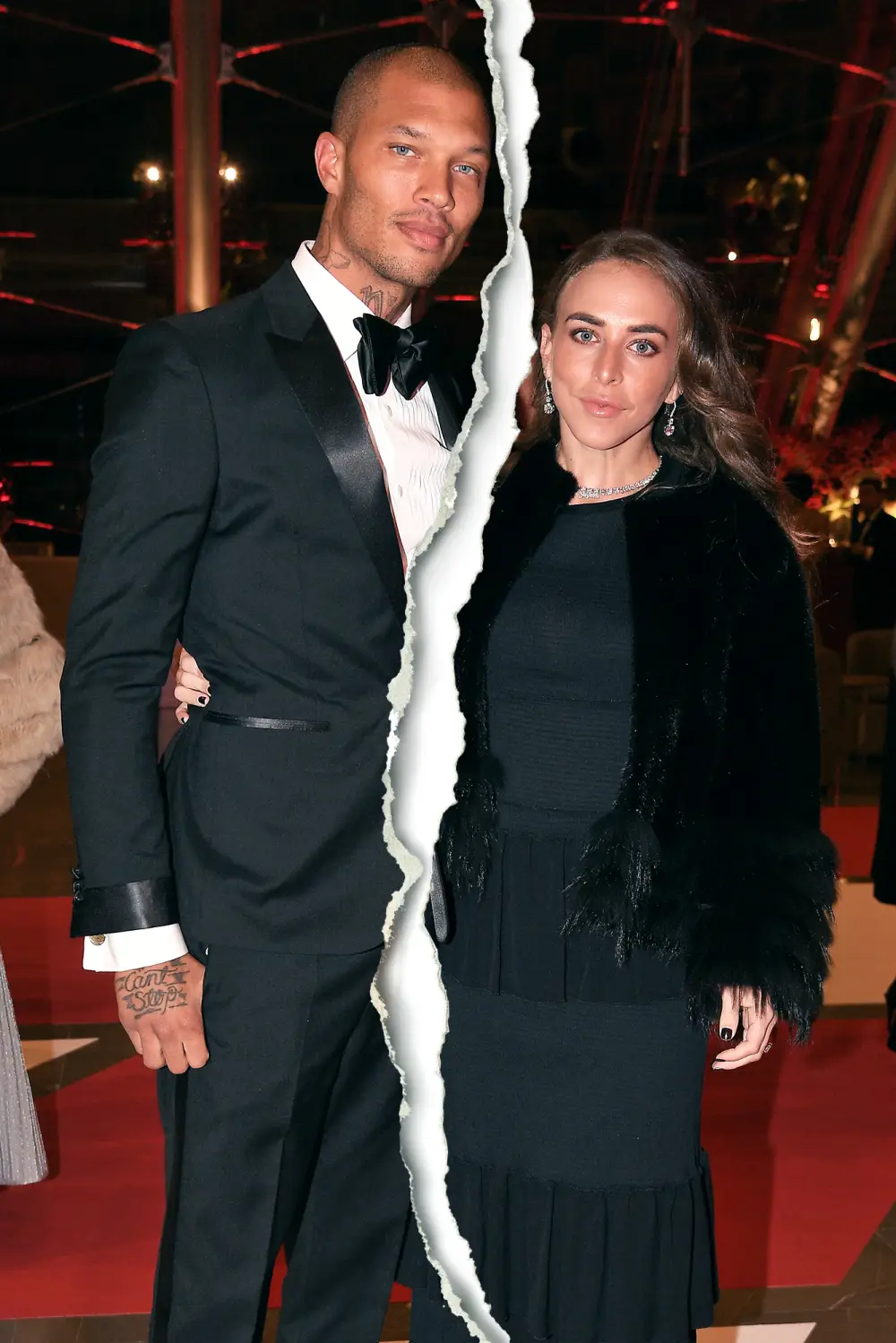Jeremy Meeks and Chloe Green Split
