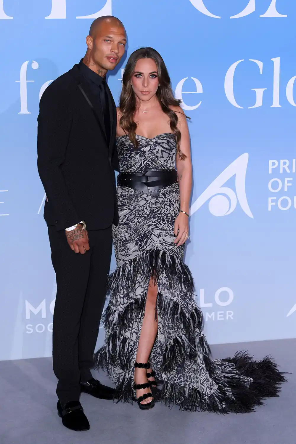 Jeremy Meeks Says He&rsquo;s Still Together With Chloe Green