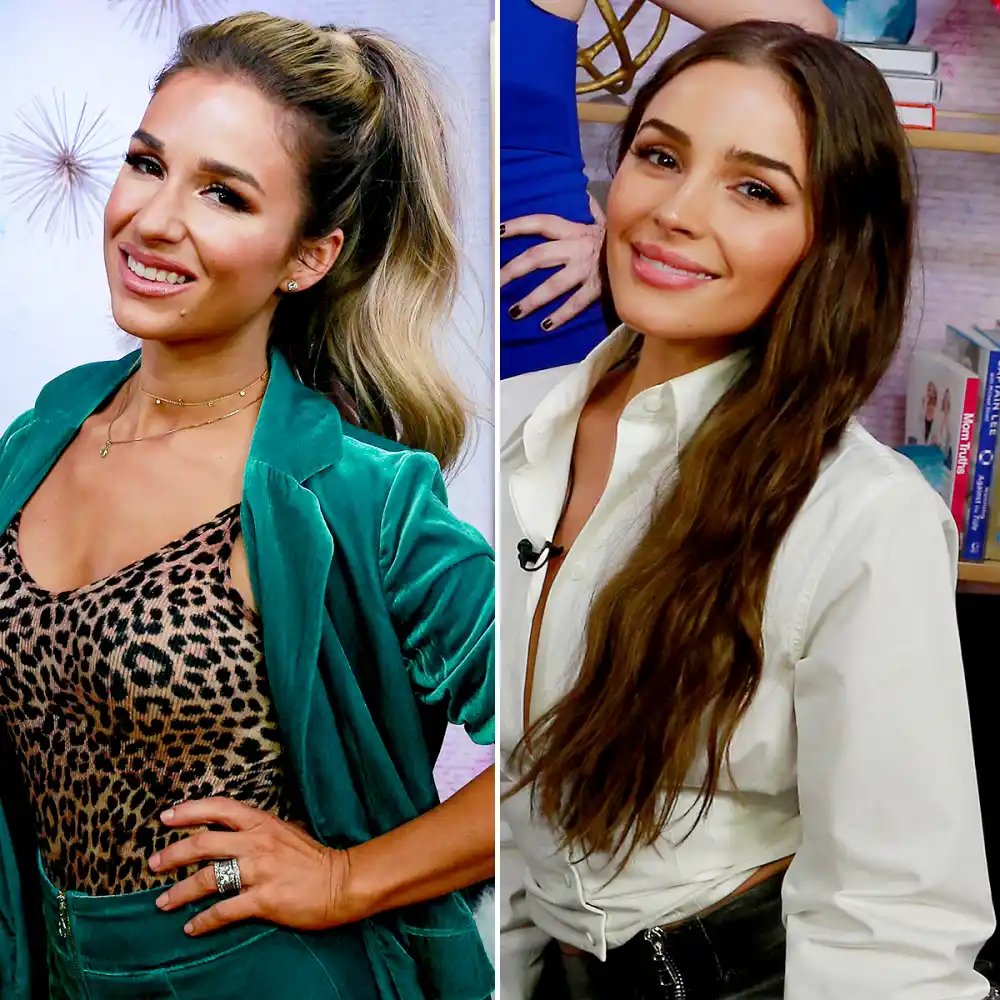 Jessie-James-Decker,-Olivia-Culpo-Diet-Tips