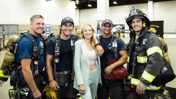 Jewel Attends Wellness Your Way Festival