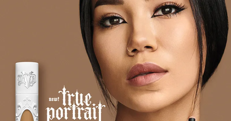 Jhene Aiko True Portrait Foundation