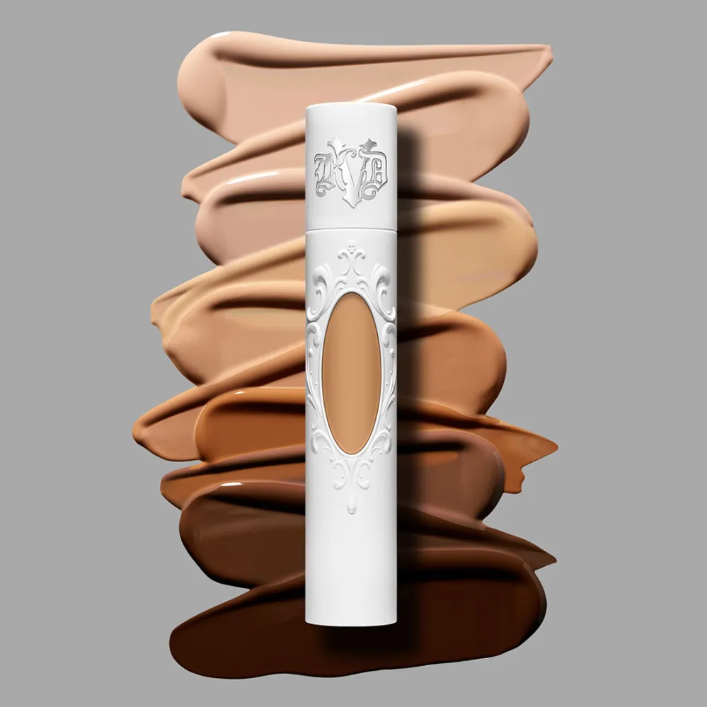 Jhene Aiko True Portrait Foundation