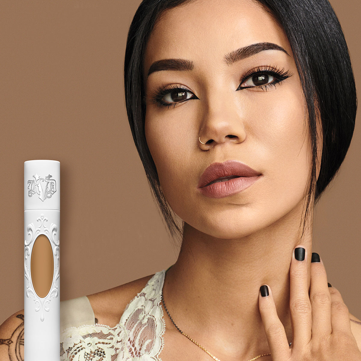 Jhene Aiko True Portrait Foundation