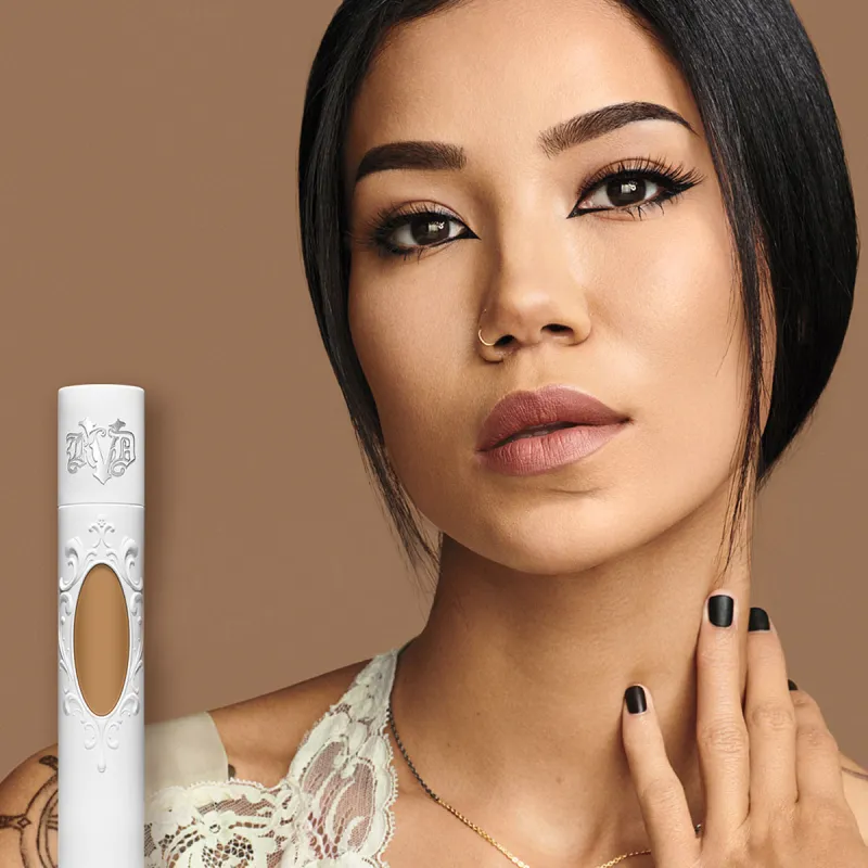 Jhene Aiko True Portrait Foundation