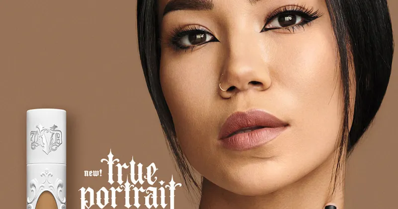 Jhene Aiko True Portrait Foundation