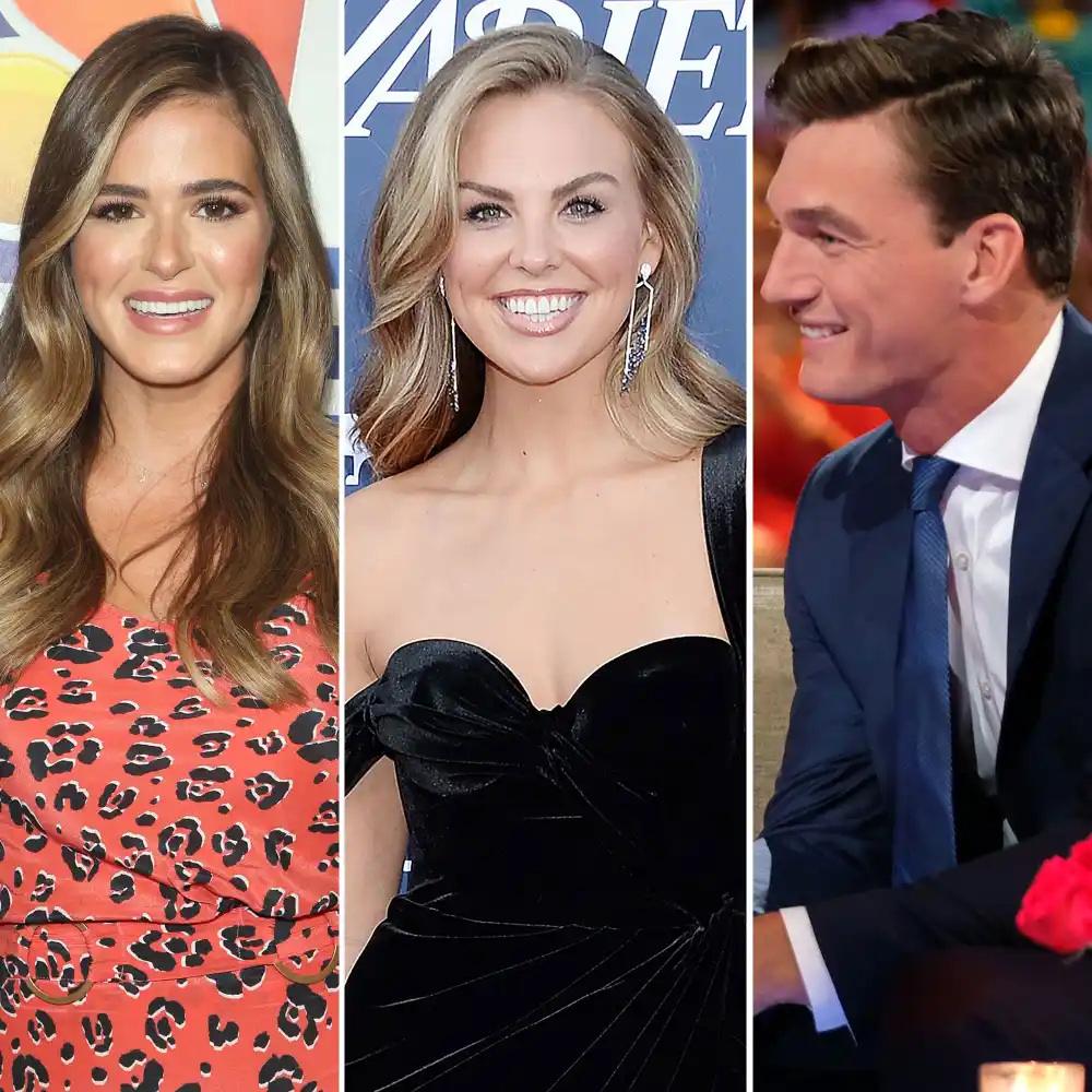 JoJo Fletcher Has Advice for Hannah Brown on Her Tyler Cameron