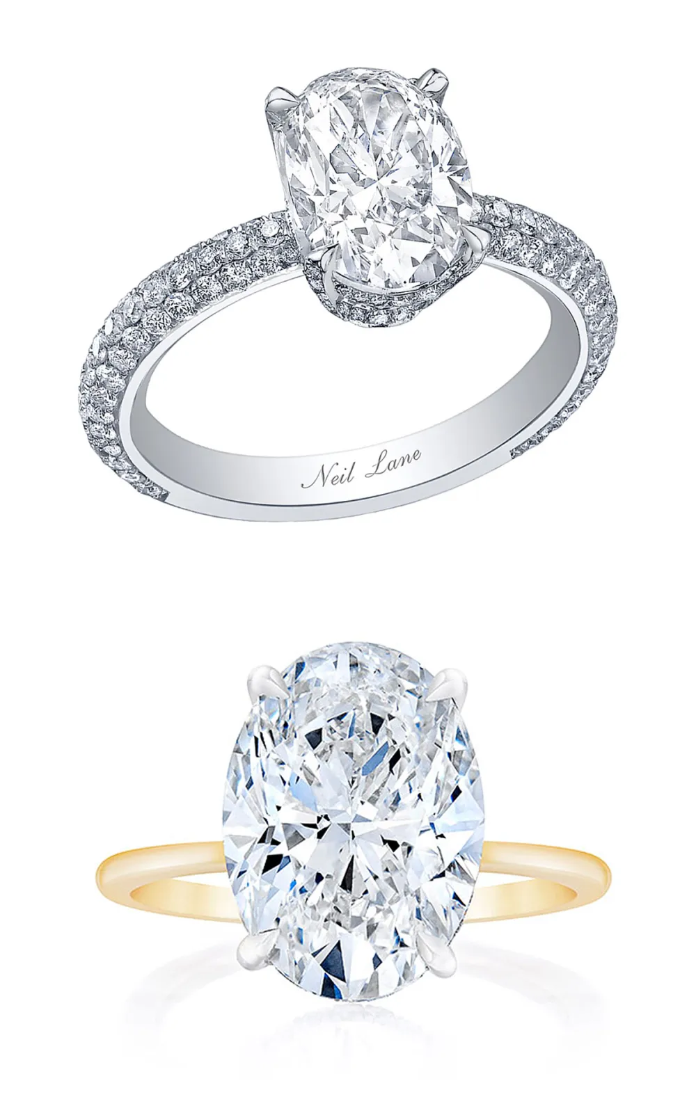 JoJo Fletcher and Jordan Rodgers Engagement Rings