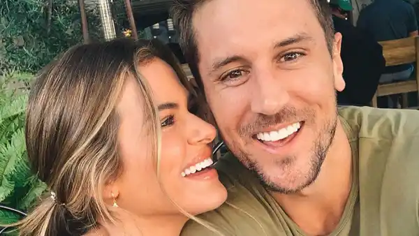 JoJo Fletcher and Jordan Rodgers Second Engagement Instagram