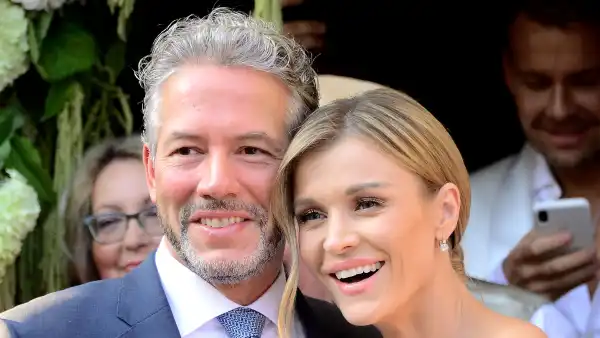 Joanna Krupa Gives Birth 1st Child With Husband Douglas Nunes