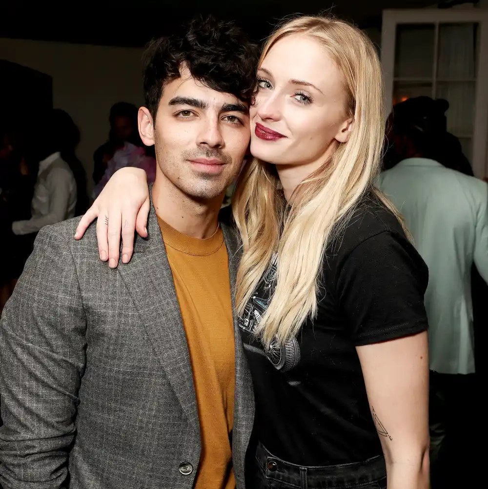 Joe-Jonas-and-Sophie-Turner Birthday Message