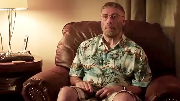 John Travolta Reveals One Fan Moment That Freaked Him Out