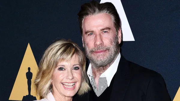 John Travolta Texts Olivia Newton-John All the Time Amid Her Cancer Battle