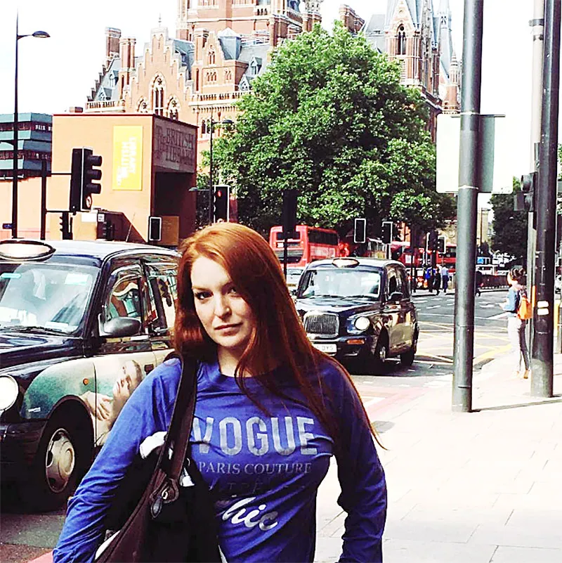 GOT Josephine Gillan Claims Her Baby Was Kidnapped Israeli Social Services