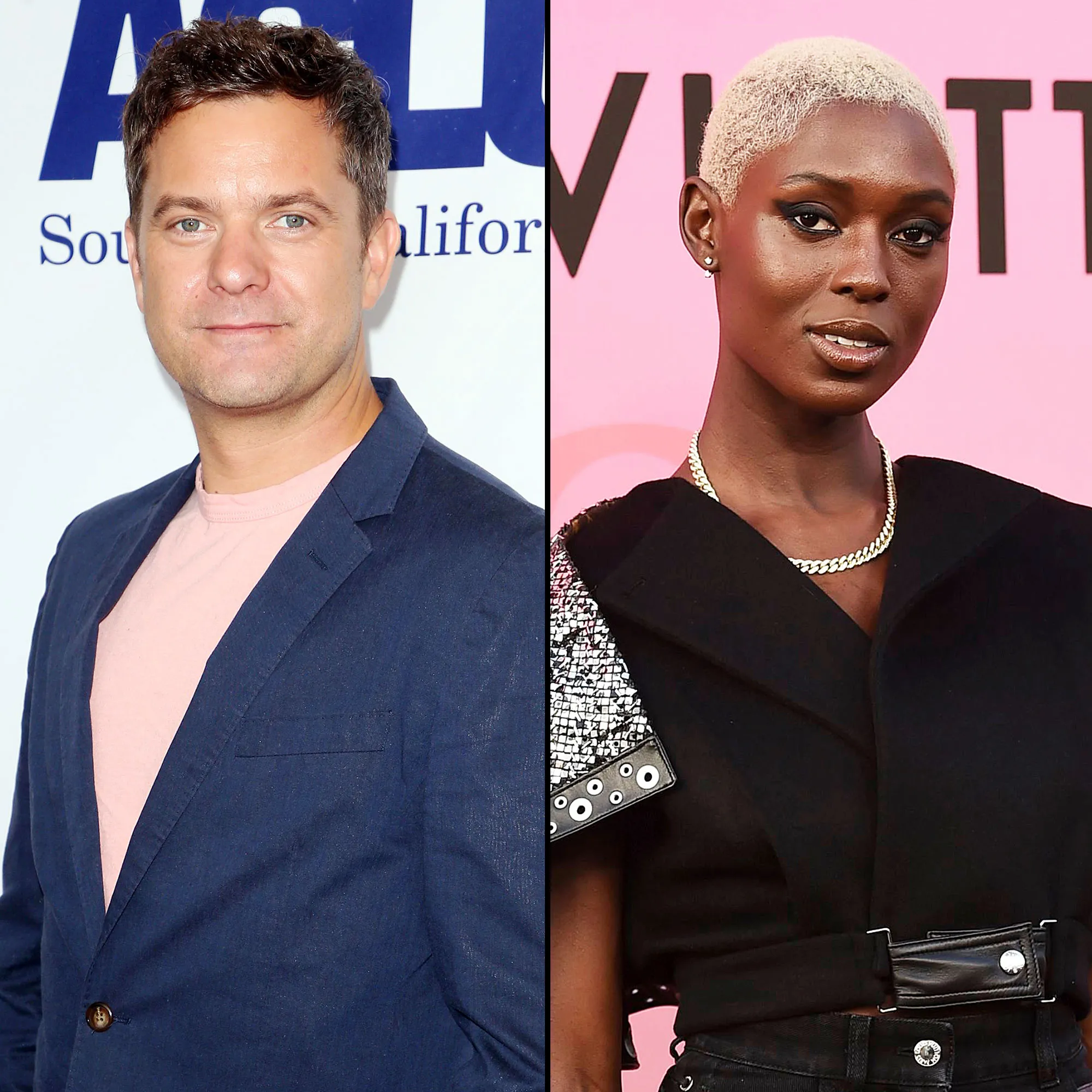 Joshua Jackson and Jodie Turner-Smith Married in Secret Ceremony