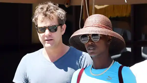 Joshua Jackson and Jodie Turner Step Out After Reportedly Getting Marriage License